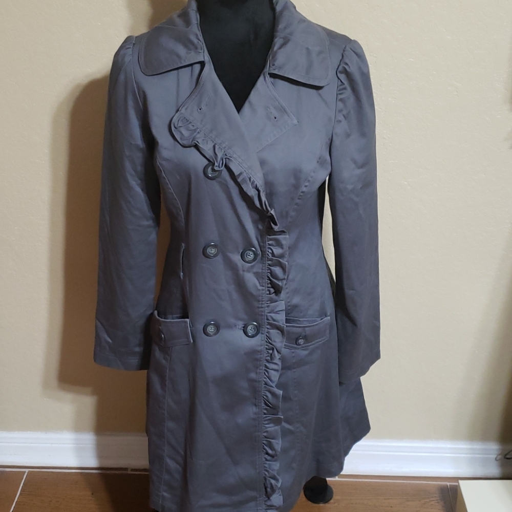 Trench Coat